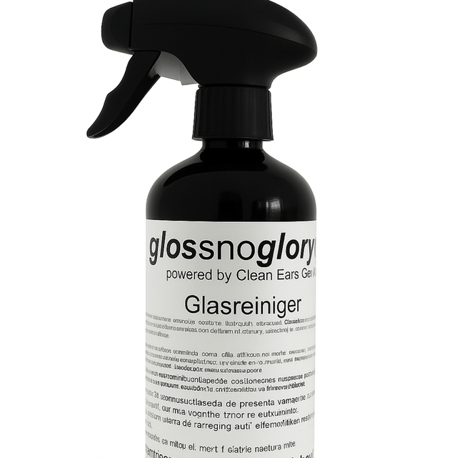 Glasreiniger 500 ml