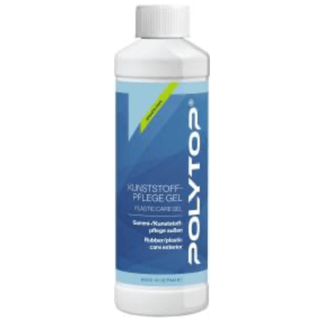 Kunststofverzorger Gel 500 ml