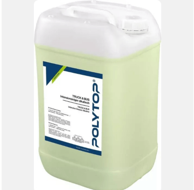 Truck & Bus Intensieve reiniger alkalisch 25 liter 