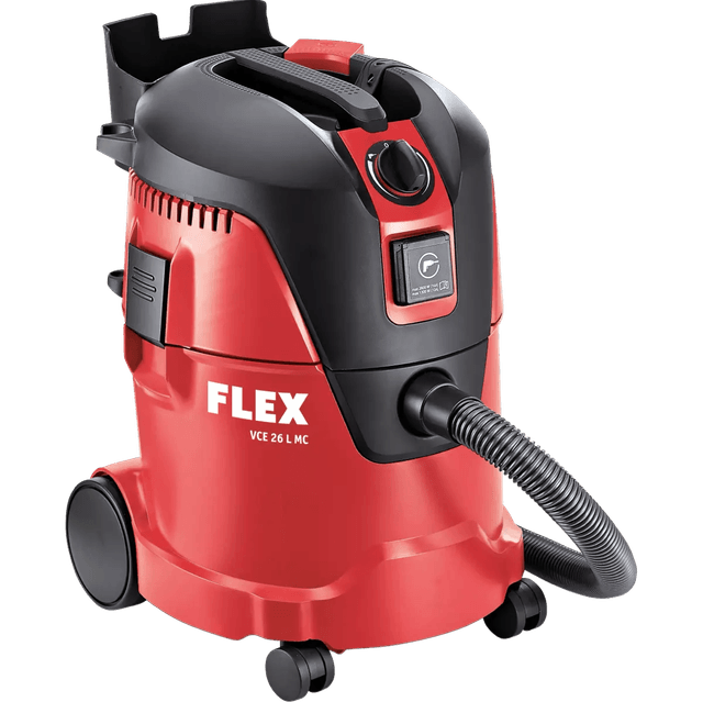 Nat-/droogzuiger FLEX VCE 26 L MC