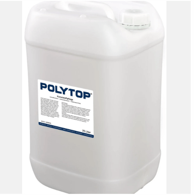 Kunststof care 25 liter