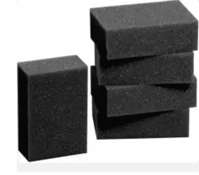 Vinyl opbrengspons, 5 stuks