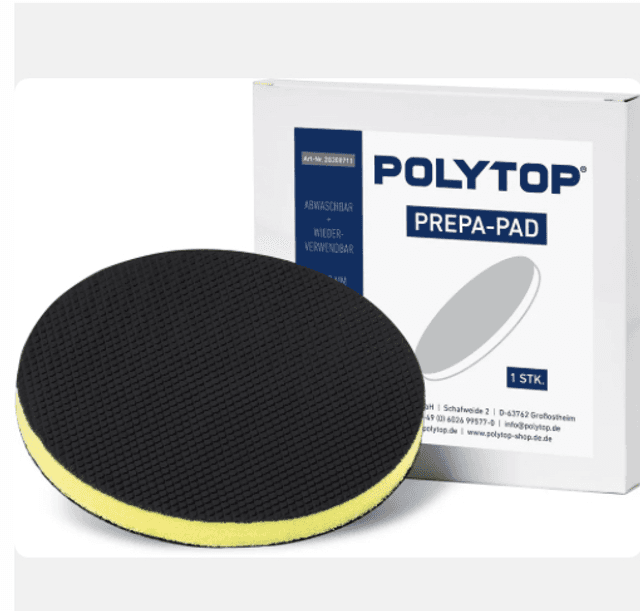 Prepa-pad 160 mm