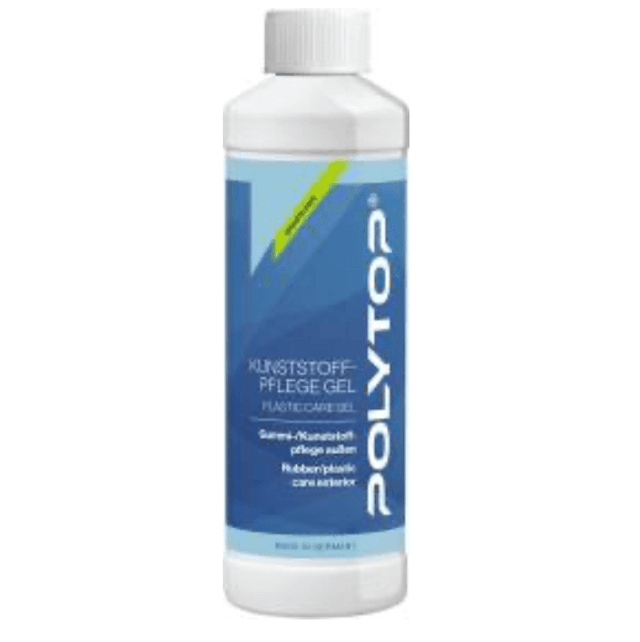 Kunststofverzorger Gel 500 ml
