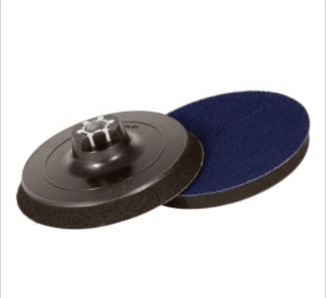 Steunschijf 150 mm soft
